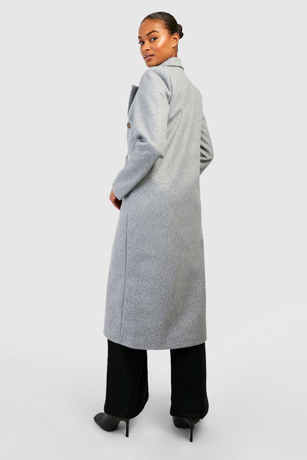 Simple wool sale coat